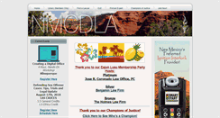 Desktop Screenshot of nmcdla.org